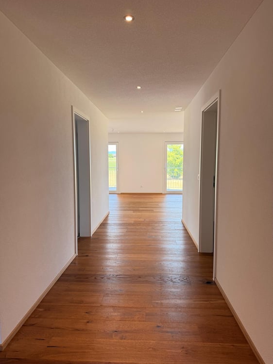 In ruhiger Dorflage - Moderne 3.5 und 4.5-Zimmer-Wohnung 7