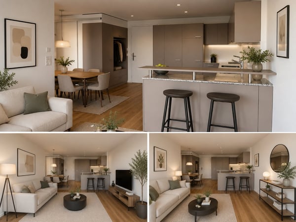 Moderne Neubauwohnung an bester Lage zu vermieten 1