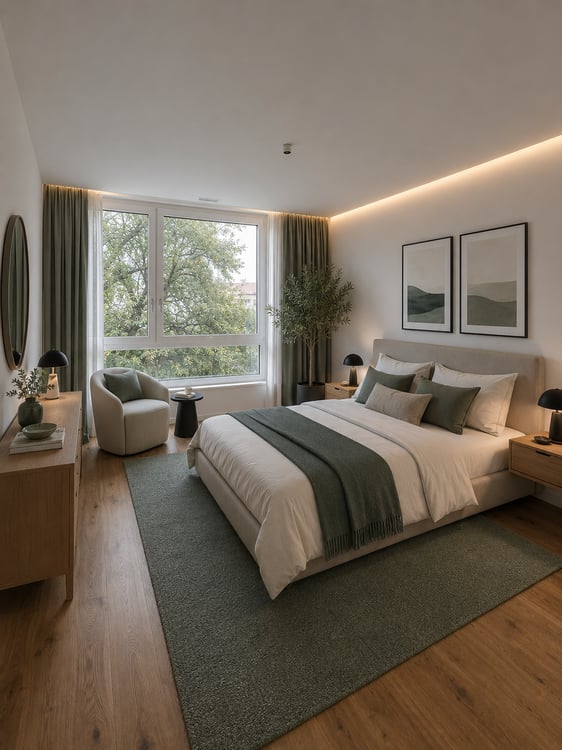 Moderne Neubauwohnung an bester Lage zu vermieten 3