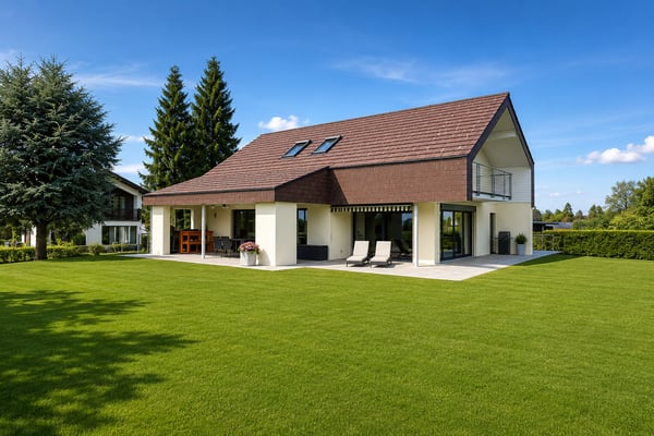 Charmantes Einfamilienhaus in Guschelmuth – Wohnen mit Weitblick und Ruhe 1