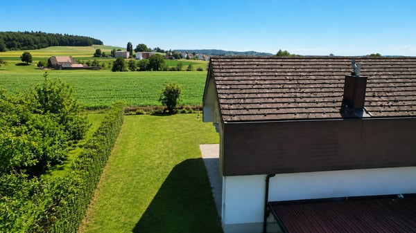 Charmantes Einfamilienhaus in Guschelmuth – Wohnen mit Weitblick und Ruhe 5