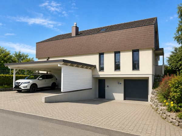 Charmantes Einfamilienhaus in Guschelmuth – Wohnen mit Weitblick und Ruhe 2