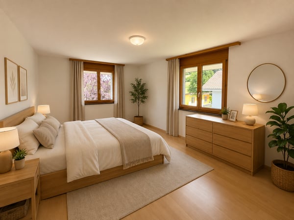 Attraktives Haus mit Einliegerwohnung 4