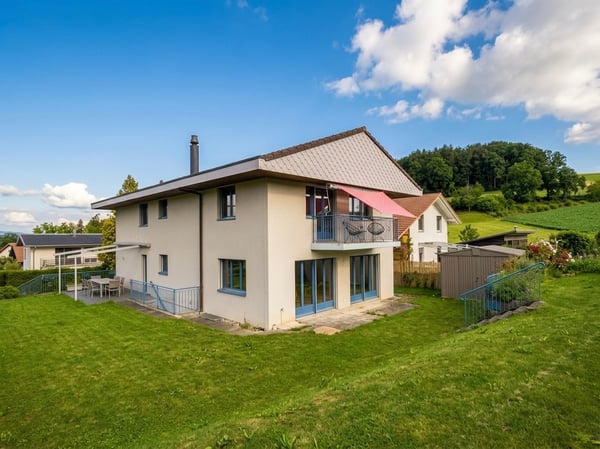 Attraktives Haus mit Einliegerwohnung 9