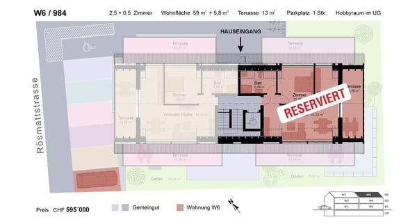 Neubau-Eigentumswohnungen – barrierefrei, ruhig und nachhaltig 19