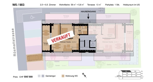 Neubau-Eigentumswohnungen – barrierefrei, ruhig und nachhaltig 19