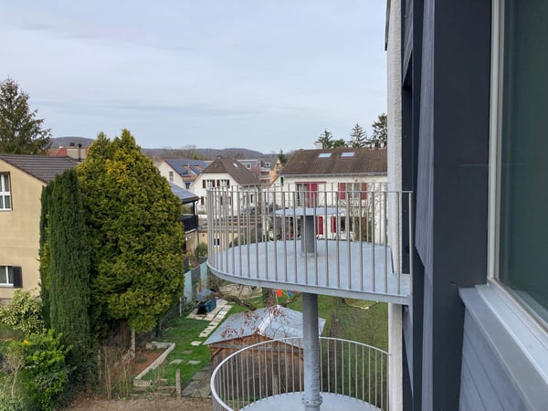 Neuwertige Wohnungen in Birsfelden 15
