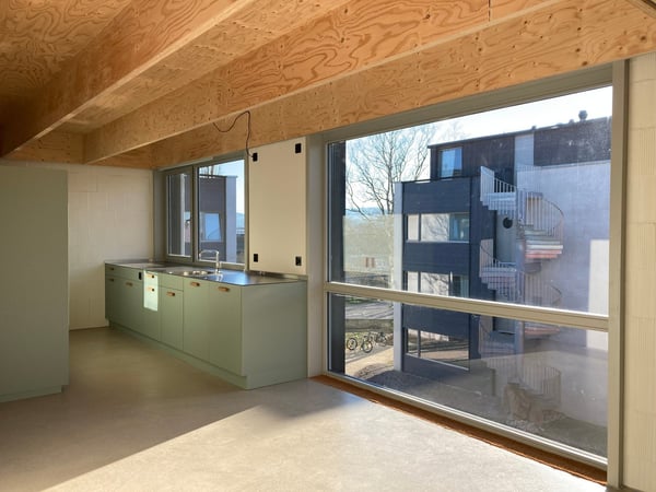 Neuwertige Wohnungen in Birsfelden 7