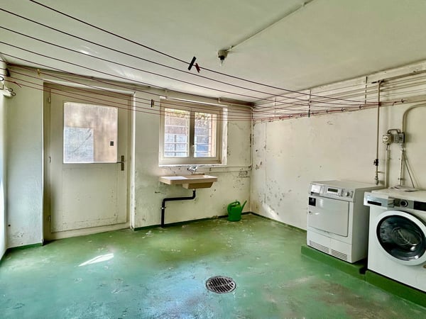 6.5-Zimmer-EFH in der Nähe Haltestelle Burgstrasse in Riehen 20