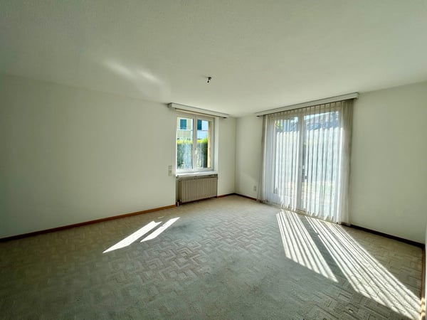 6.5-Zimmer-EFH in der Nähe Haltestelle Burgstrasse in Riehen 7