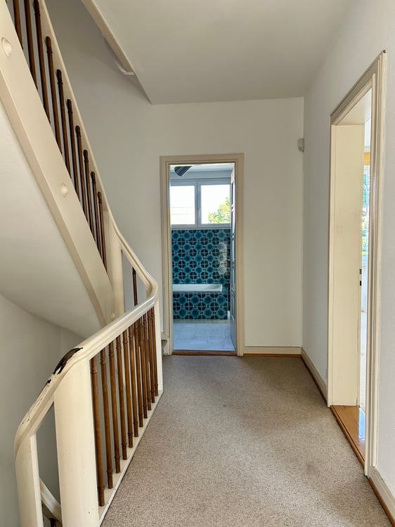 6.5-Zimmer-EFH in der Nähe Haltestelle Burgstrasse in Riehen 10