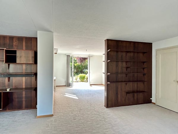 6.5-Zimmer-EFH in der Nähe Haltestelle Burgstrasse in Riehen 6