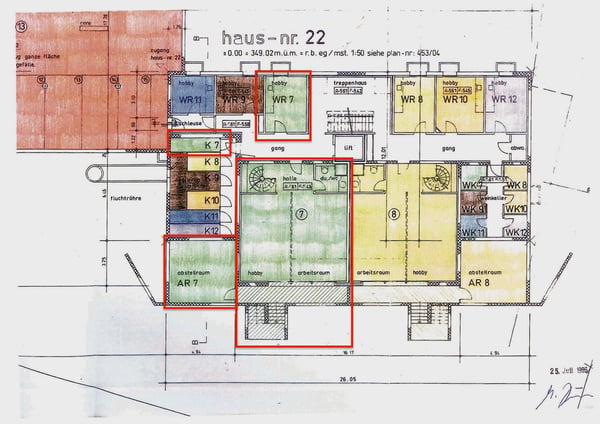 Exklusive 6.5-Zimmer-Wohnung auf zwei Ebenen mit Weitblick in Riehen 18