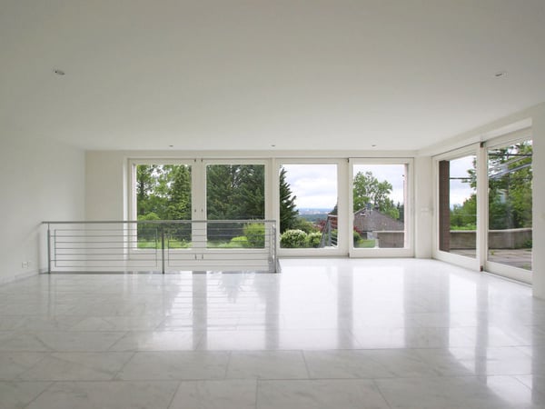 Exklusive 6.5-Zimmer-Wohnung auf zwei Ebenen mit Weitblick in Riehen 5