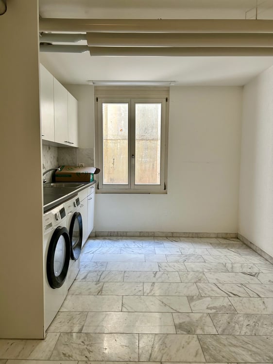 Exklusive 6.5-Zimmer-Wohnung auf zwei Ebenen mit Weitblick in Riehen 19