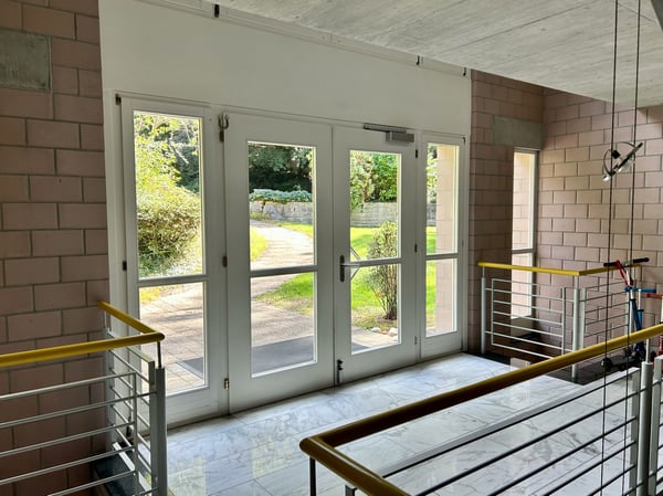 Exklusive 6.5-Zimmer-Wohnung auf zwei Ebenen mit Weitblick in Riehen 21