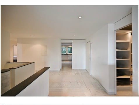 Exklusive 6.5-Zimmer-Wohnung auf zwei Ebenen mit Weitblick in Riehen 7