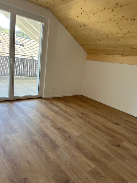 Moderne 1.5-Zimmer-Neubau-Einfamilienhaus mit Bergblick in Muemliswil 11