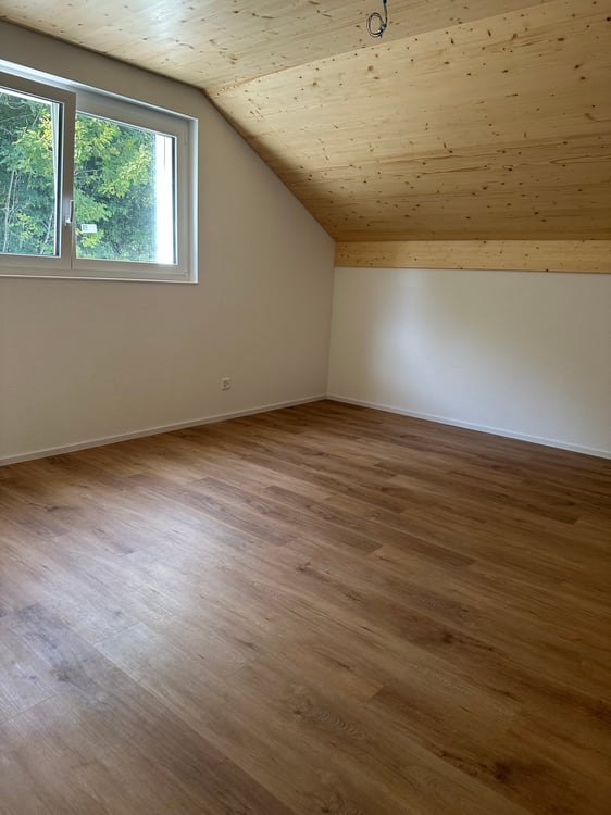 Moderne 1.5-Zimmer-Neubau-Einfamilienhaus mit Bergblick in Muemliswil 12