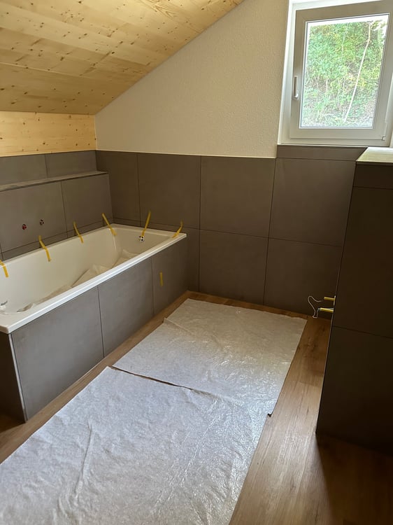 Moderne 1.5-Zimmer-Neubau-Einfamilienhaus mit Bergblick in Muemliswil 20