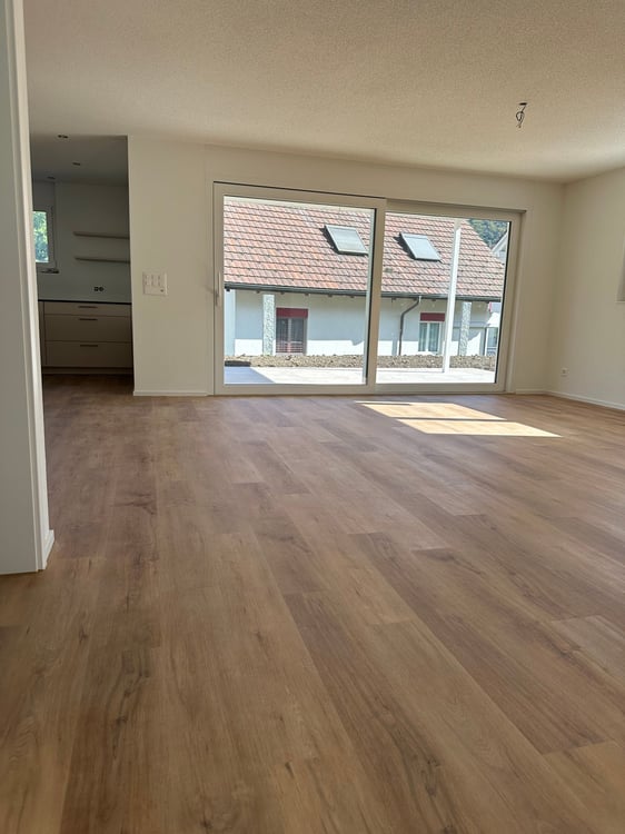 Moderne 1.5-Zimmer-Neubau-Einfamilienhaus mit Bergblick in Muemliswil 8