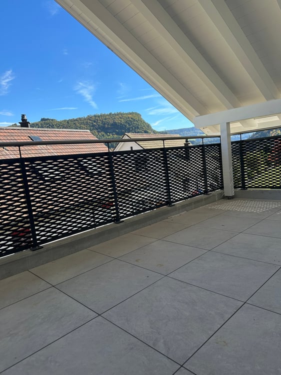 Moderne 1.5-Zimmer-Neubau-Einfamilienhaus mit Bergblick in Muemliswil 14