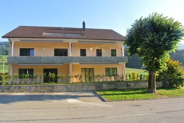 1.5 Zimmerwohnung mit Balkon 1