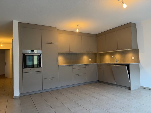 1.5 Zimmerwohnung mit Balkon 9