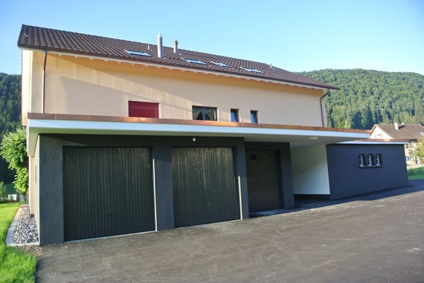 1.5 Zimmerwohnung mit Balkon 2