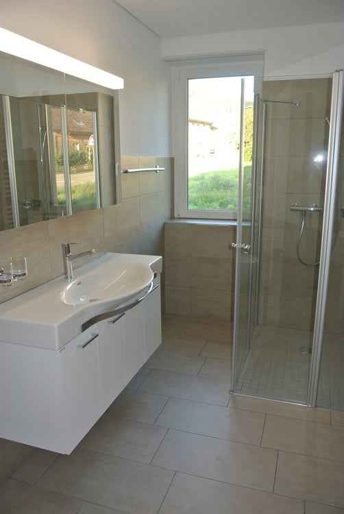 1.5 Zimmerwohnung mit Balkon 3