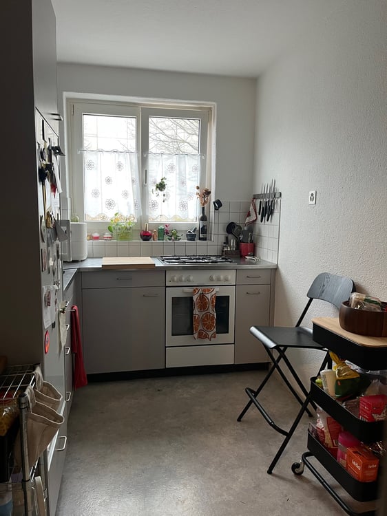 1-Zimmer-Wohnung am Bändliweg 2