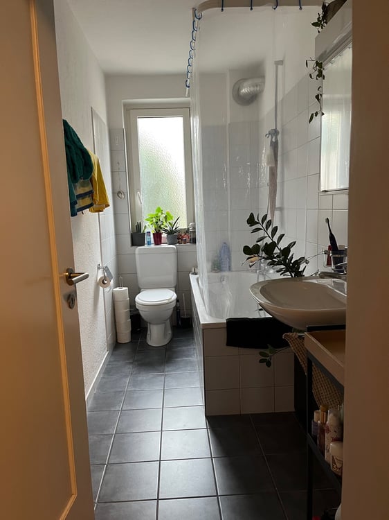 1-Zimmer-Wohnung am Bändliweg 3