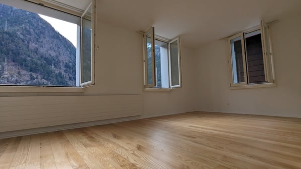 4-Familienhaus nahe Bahnhof Erstfeld – voll vermietet, 2021 modernisiert | Bieterverfahren 6