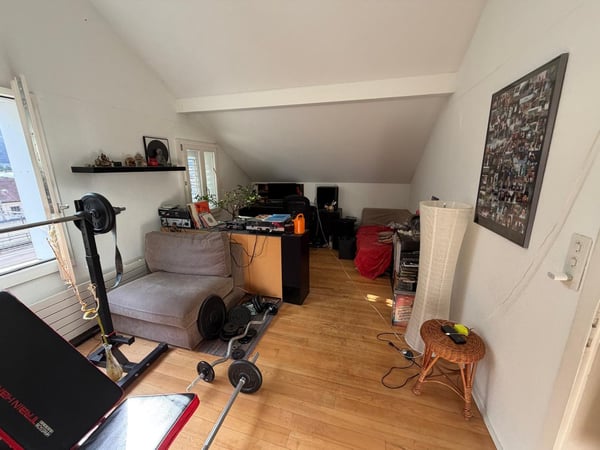 4-Familienhaus nahe Bahnhof Erstfeld – voll vermietet, 2021 modernisiert | Bieterverfahren 10