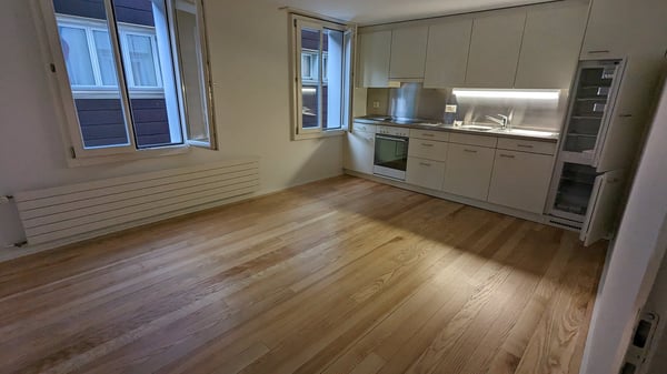 4-Familienhaus nahe Bahnhof Erstfeld – voll vermietet, 2021 modernisiert | Bieterverfahren 4