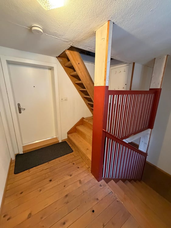 4-Familienhaus nahe Bahnhof Erstfeld – voll vermietet, 2021 modernisiert | Bieterverfahren 8