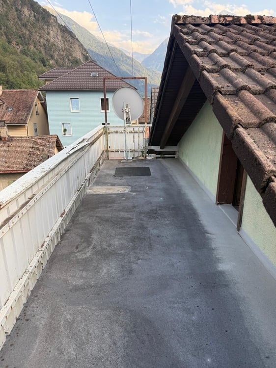 4-Familienhaus nahe Bahnhof Erstfeld – voll vermietet, 2021 modernisiert | Bieterverfahren 12