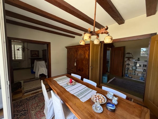 Ehemaliges Ärztehaus mit Bauland – 2’736 m² mit Entwicklungspotenzial in Triengen 6