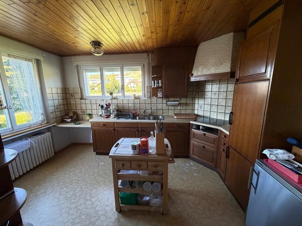 Ehemaliges Ärztehaus mit Bauland – 2’736 m² mit Entwicklungspotenzial in Triengen 10