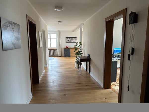 Grosszügige 4.5-Zimmer-Wohnung mit Balkon und Loggia in Schwyz 4