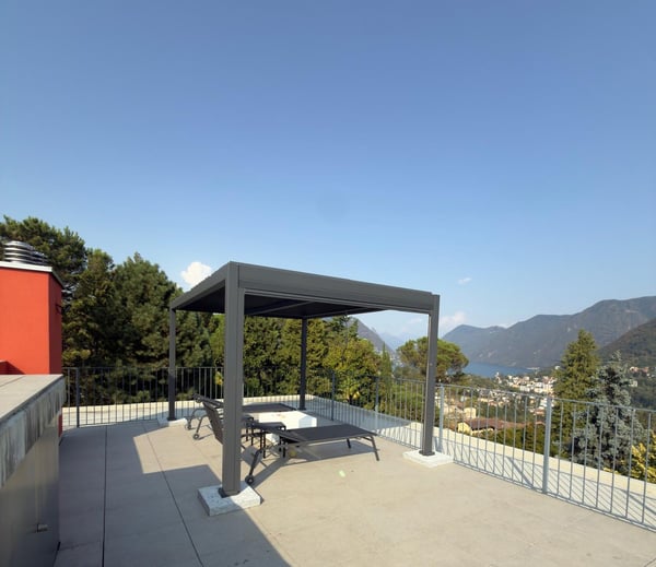 Furnished Penthouse next to TASIS 4