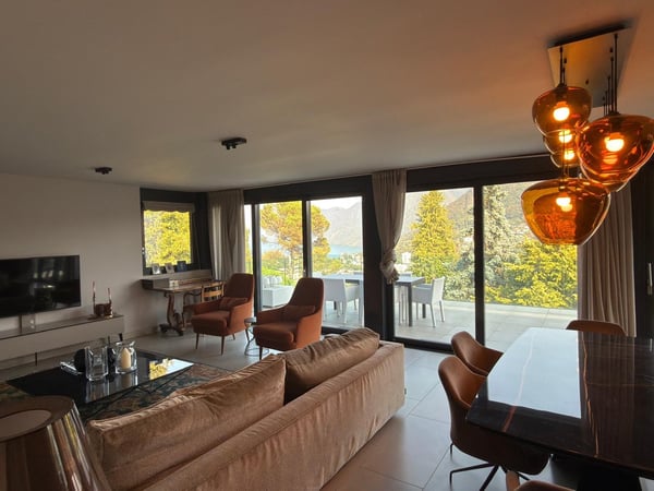 Furnished Penthouse next to TASIS 7