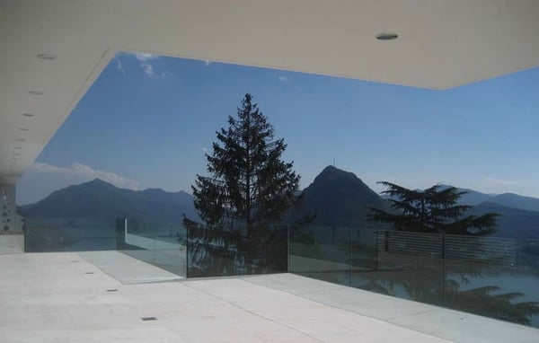 Appartamento Moderno con vista Lago arredato 18