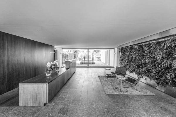Attico di lusso con vista panoramica a Paradiso Lugano 10