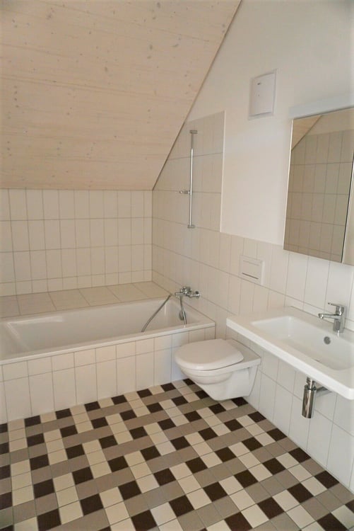 Attraktive 1.5-Zimmer-Dachwohnung mit Sicht auf den See 6