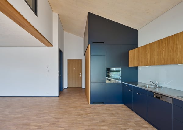 Maisonette-Wohnung in Oberrieden 2