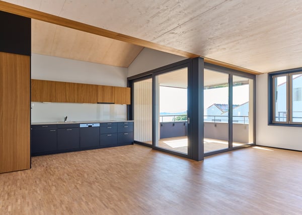 Maisonette-Wohnung in Oberrieden 3