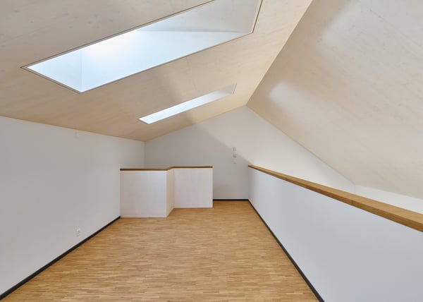 Maisonette-Wohnung in Oberrieden 9