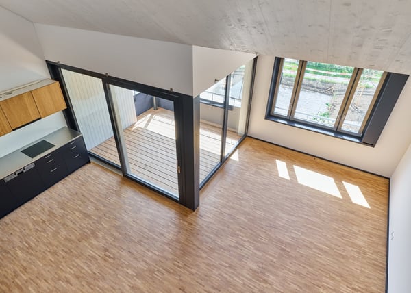 Maisonette-Wohnung in Oberrieden 4
