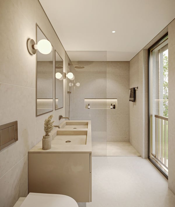 Exklusive 1.5-Zimmer-Gartenwohnung mit grosszügigem Sitzplatz und Garten in Kilchberg ZH 4